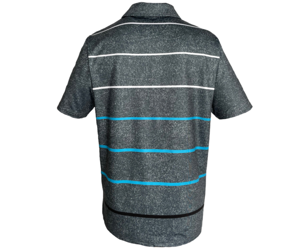 Mens Crisp back