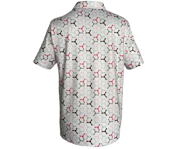 Mens Tee Shirt back